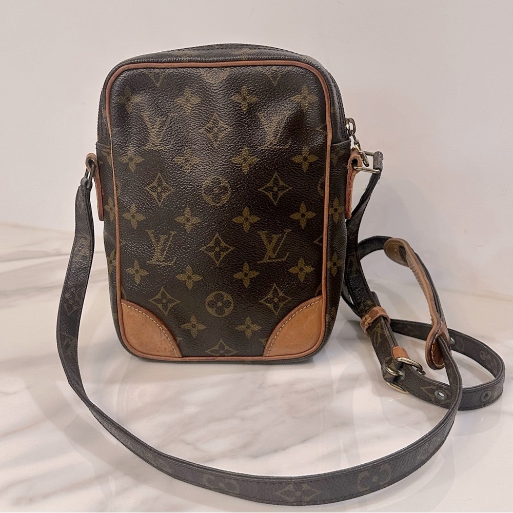 Louis Vuitton Monogram Amazon Bag - Picture 2 of 11